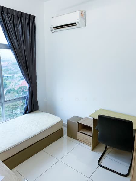 Pangsapuri untuk Dijual di Sky Habitat - Jasz Ong - Bedroom - PropertyGuru.com.my