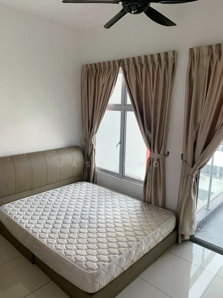 Pangsapuri untuk Dijual di Sky Habitat - Jasz Ong - Bedroom - PropertyGuru.com.my