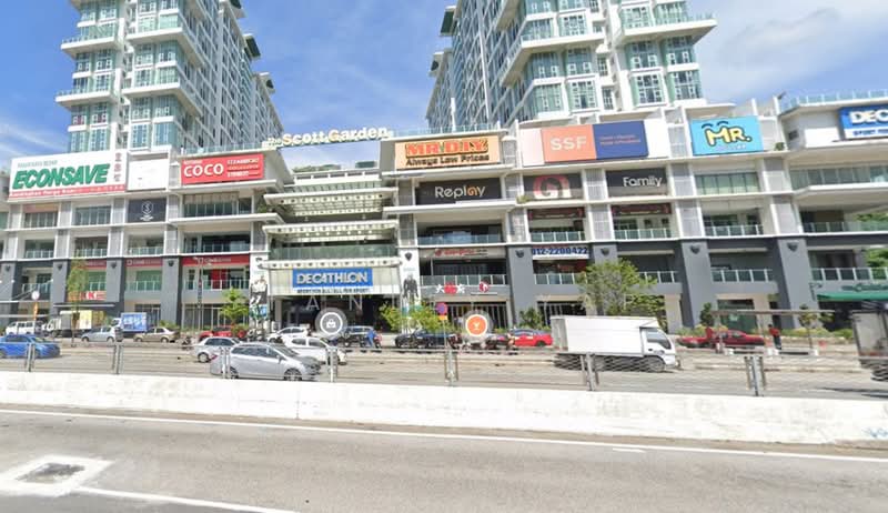 Shop for Sale in Jalan Klang Lama (Old Klang Road) (Kuala Lumpur) - Stanley Yap - Exterior - PropertyGuru.com.my