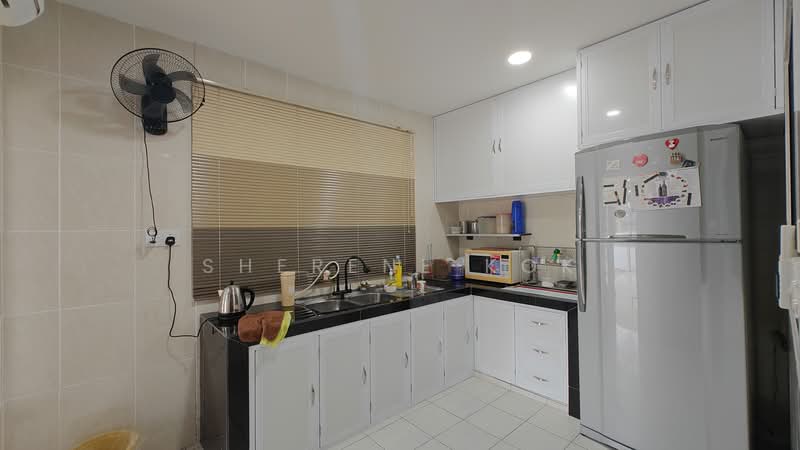Rumah Berkembar untuk Dijual di Stutong (Kuching) - Sherene Kok - Kitchen - PropertyGuru.com.my