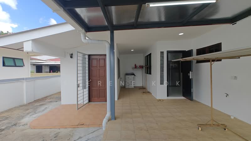 Rumah Berkembar untuk Dijual di Stutong (Kuching) - Sherene Kok - Exterior - PropertyGuru.com.my