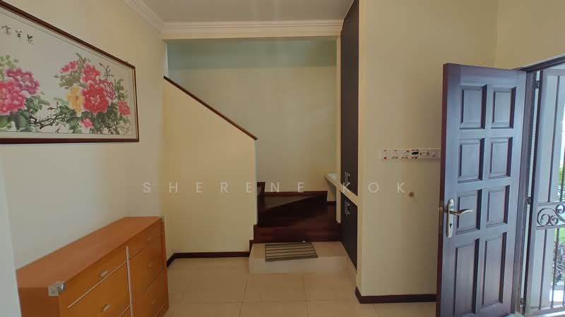 Rumah Berkembar untuk Dijual di Stutong (Kuching) - Sherene Kok - Entrance - PropertyGuru.com.my