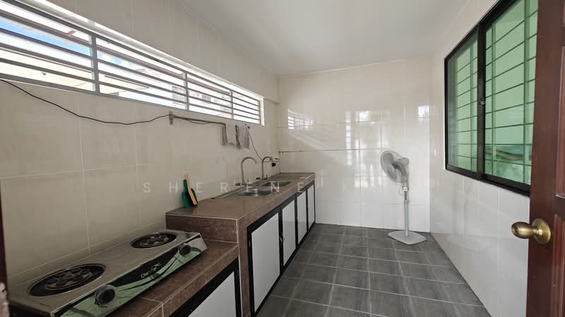 Rumah Berkembar untuk Dijual di Stutong (Kuching) - Sherene Kok - Kitchen - PropertyGuru.com.my