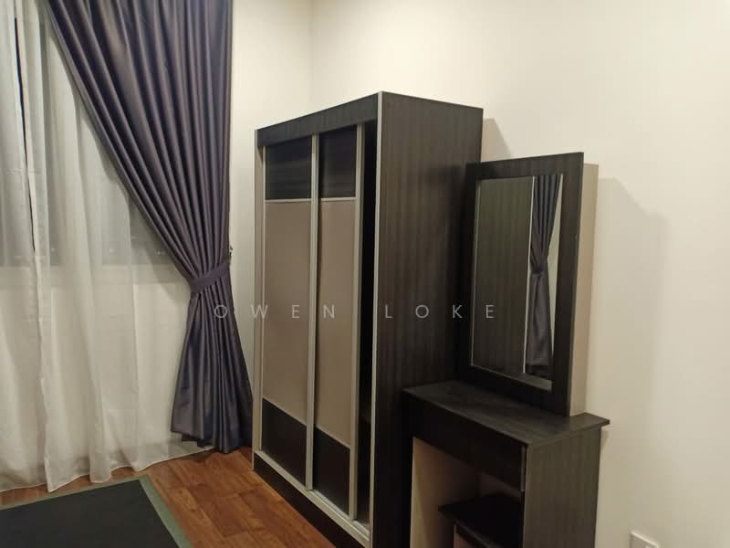 Service Residence for Rent at Sentul Point - Owen Loke - Bedroom - PropertyGuru.com.my