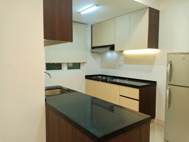 Service Residence for Rent at Sentul Point - Owen Loke - Kitchen - PropertyGuru.com.my