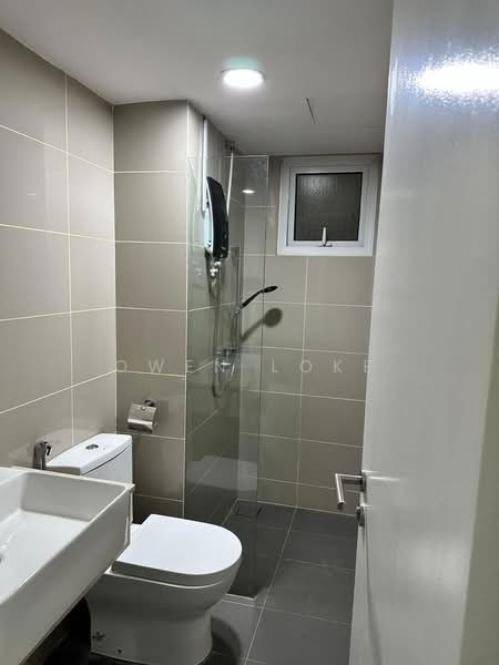Service Residence for Rent at Sentul Point - Owen Loke - Bathroom - PropertyGuru.com.my