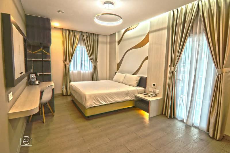 Hotel / Resort for Rent in Langkawi (Kuah) - Seamus Kor - Bedroom - PropertyGuru.com.my