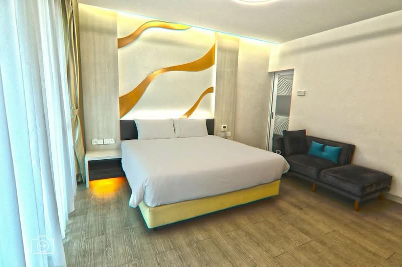 Hotel / Resort for Rent in Langkawi (Kuah) - Seamus Kor - Bedroom - PropertyGuru.com.my