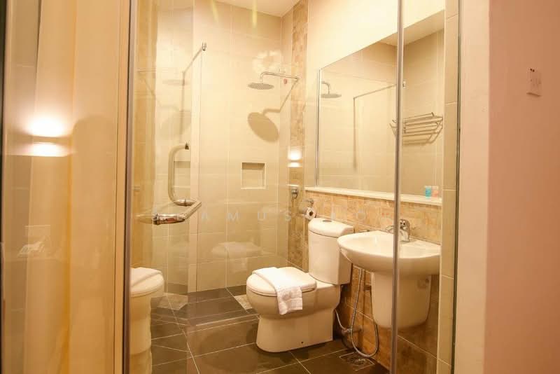 Hotel / Resort for Rent in Langkawi (Kuah) - Seamus Kor - Bathroom - PropertyGuru.com.my