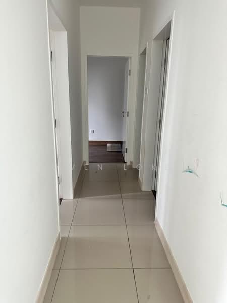 Service Residence for Rent at Sentul Point - Owen Loke - Corridor - PropertyGuru.com.my