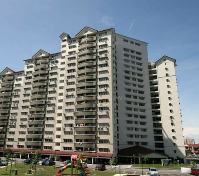 Kondominium untuk Dijual di Sentul Utama Condominium - WL Wan - Exterior - PropertyGuru.com.my