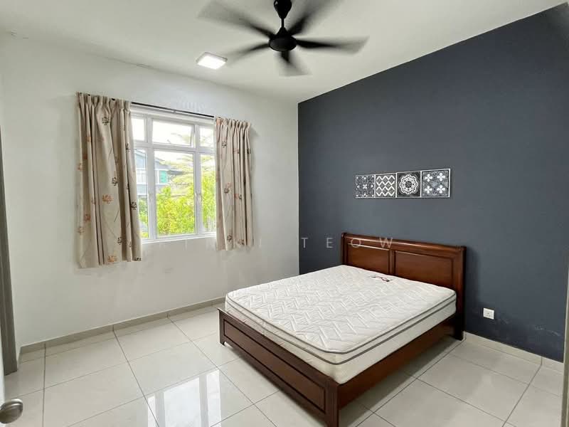 Rumah Kluster untuk Disewa di Horizon Hills (Iskandar Puteri (Nusajaya)) - Kinki Teow - Bedroom - PropertyGuru.com.my