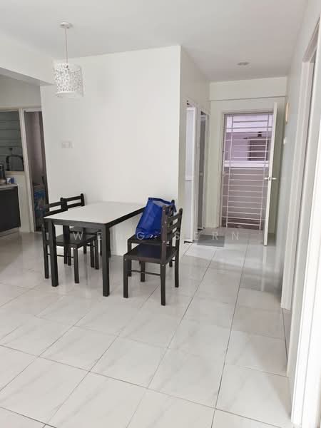 Apartment for Rent at Taman Bukit Erskine - Weng Sern - Dining Room - PropertyGuru.com.my