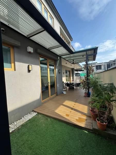 Semi-Detached House for Sale in Skudai (Johor) - Sky Khoo - Exterior - PropertyGuru.com.my