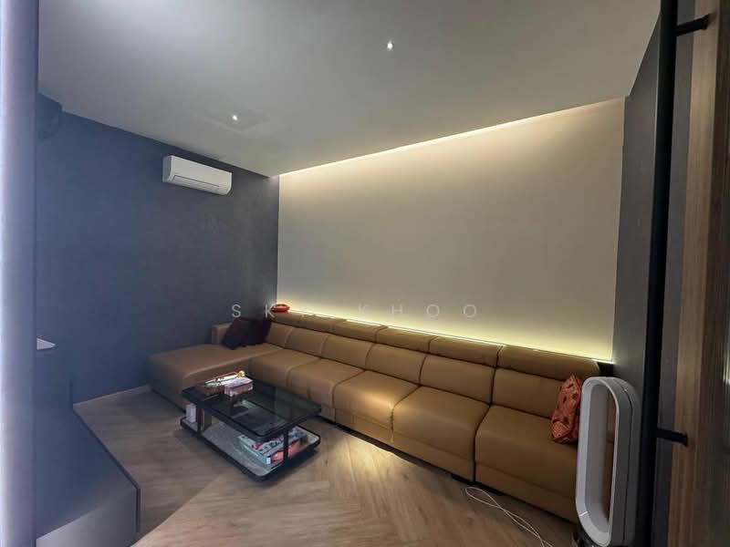Semi-Detached House for Sale in Skudai (Johor) - Sky Khoo - Living Room - PropertyGuru.com.my