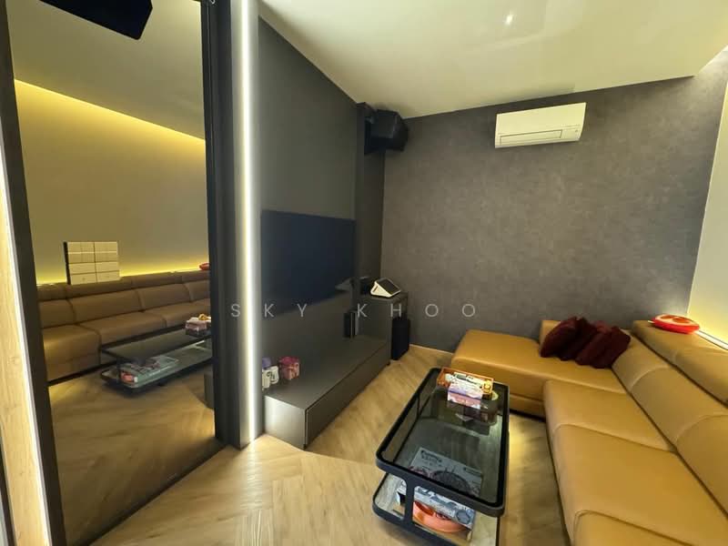 Semi-Detached House for Sale in Skudai (Johor) - Sky Khoo - Living Room - PropertyGuru.com.my