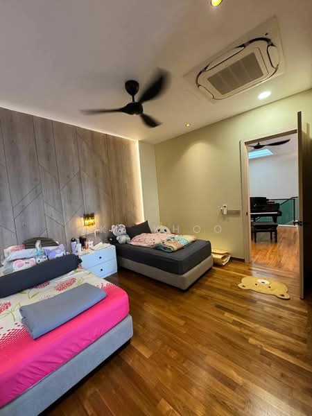 Semi-Detached House for Sale in Skudai (Johor) - Sky Khoo - Bedroom - PropertyGuru.com.my