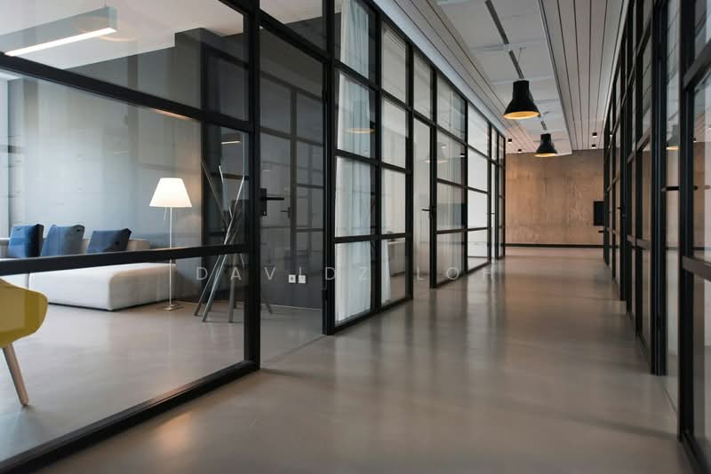 Soho for Rent in Bagan Luar (Butterworth) - Davidz Loh - Corridor - PropertyGuru.com.my