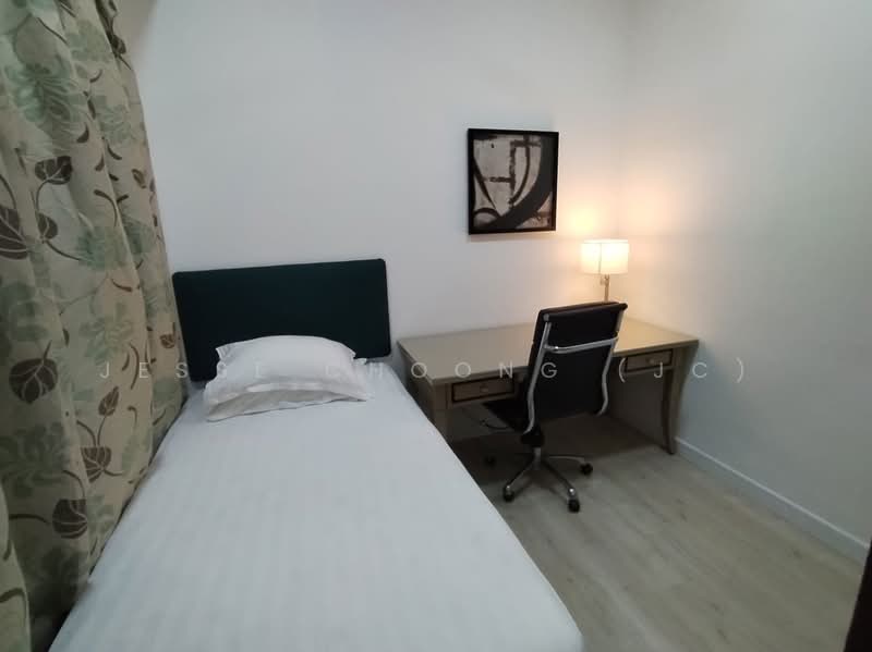 Service Residence for Rent at Quinn Residence - Jesse Choong (JC) - PropertyGuru.com.my
