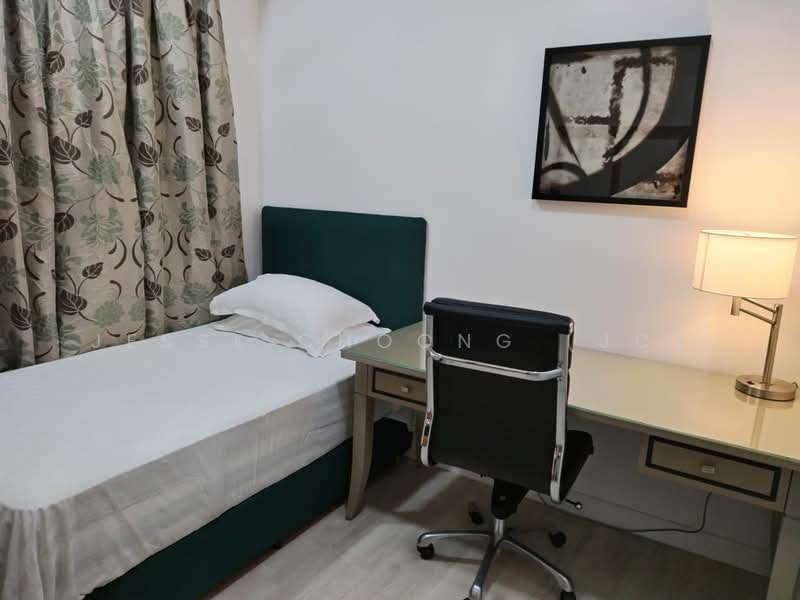 Service Residence for Rent at Quinn Residence - Jesse Choong (JC) - PropertyGuru.com.my