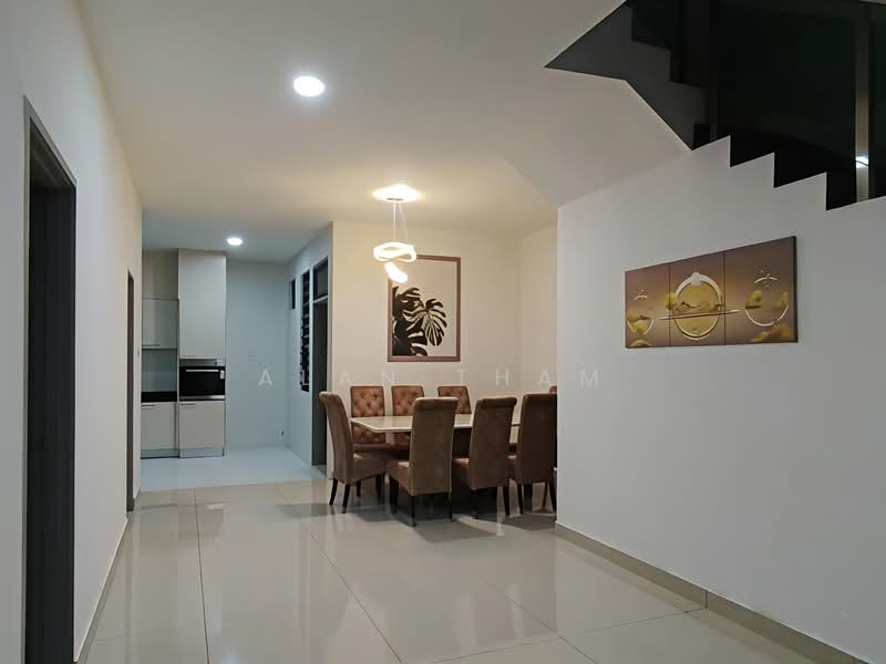 Rumah Kluster untuk Dijual di Taman Nusa Bestari (Iskandar Puteri (Nusajaya)) - Alan Tham - PropertyGuru.com.my