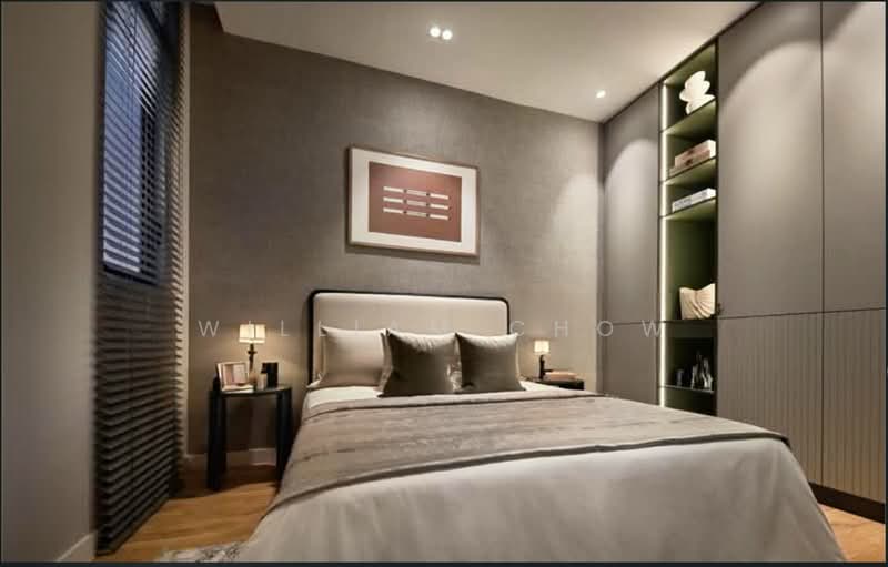 Servis Apartment untuk Dijual di Park Green Pavilion Bukit Jalil - William Chow - Bedroom - PropertyGuru.com.my