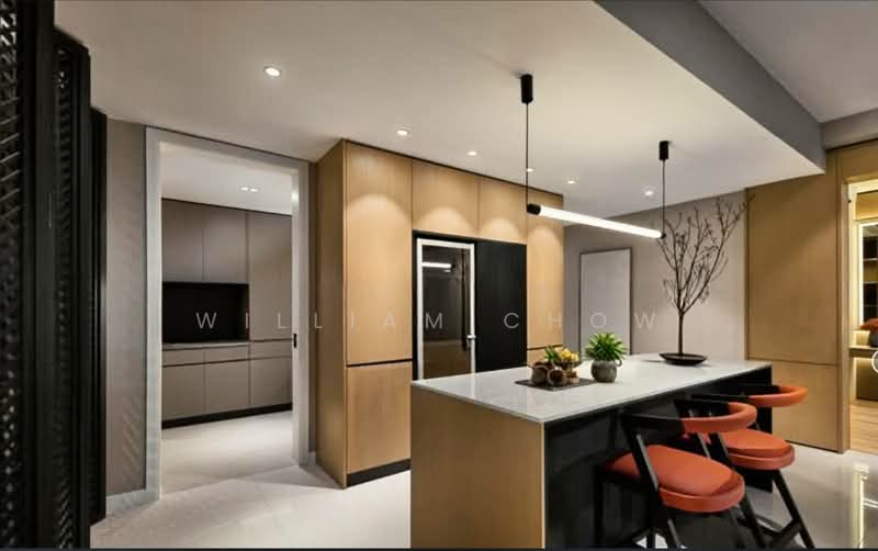 Servis Apartment untuk Dijual di Park Green Pavilion Bukit Jalil - William Chow - Kitchen - PropertyGuru.com.my