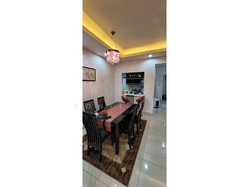 Kondominium untuk Dijual di 1 Sentul - Bonie Tan - Dining Room - PropertyGuru.com.my