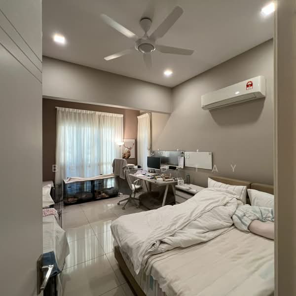 Rumah Teres 2 Tingkat untuk Dijual di Kota Kemuning (Shah Alam) - Bernard Tay - Bedroom - PropertyGuru.com.my