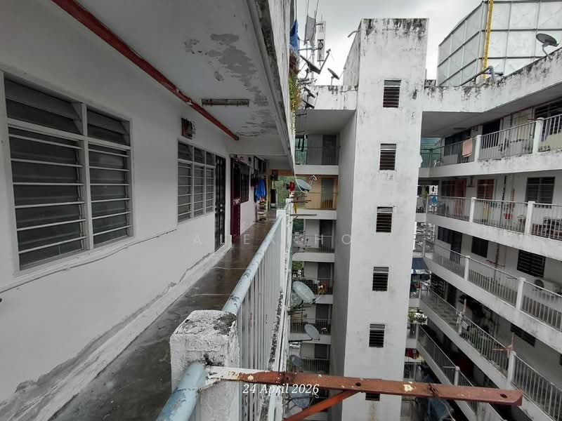Rumah Flat untuk Dijual di Farlim 4 - Alex Ho - Exterior - PropertyGuru.com.my