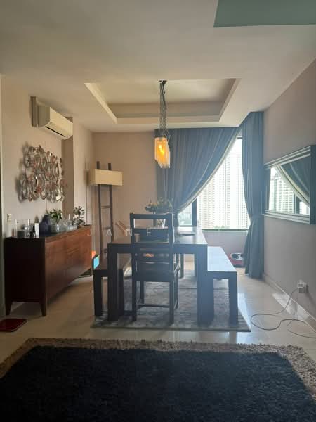 Kondominium untuk Dijual di Lumina Kiara - Jane Lai - Dining Room - PropertyGuru.com.my