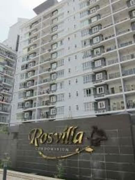 Condominium for Sale at Rosvilla Condominium - Lenz Tee - Exterior - PropertyGuru.com.my