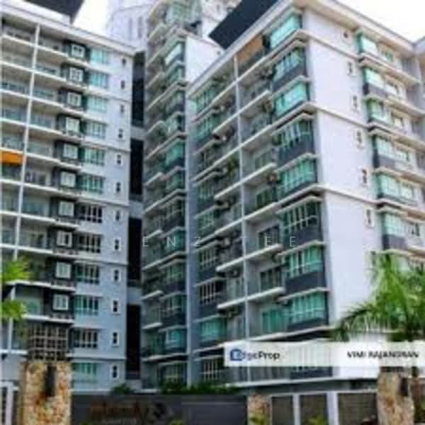 Condominium for Sale at Rosvilla Condominium - Lenz Tee - Exterior - PropertyGuru.com.my