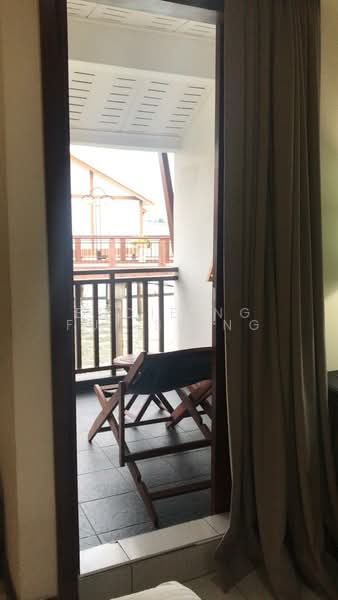 Service Residence for Sale at Lexis Port Dickson - Eddie Ng Fui Siang - Balcony - PropertyGuru.com.my