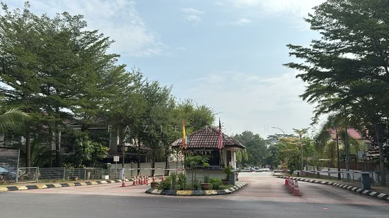 2-storey Terraced House for Sale in Sunway Kayangan (Shah Alam) - Fazie Noor - Exterior - PropertyGuru.com.my