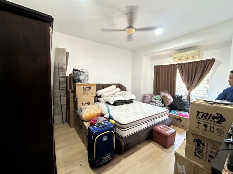 2-storey Terraced House for Sale in Sunway Kayangan (Shah Alam) - Fazie Noor - Bedroom - PropertyGuru.com.my
