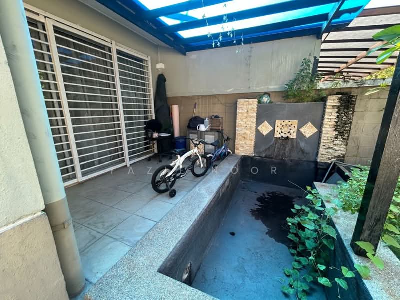 2-storey Terraced House for Sale in Sunway Kayangan (Shah Alam) - Fazie Noor - Exterior - PropertyGuru.com.my