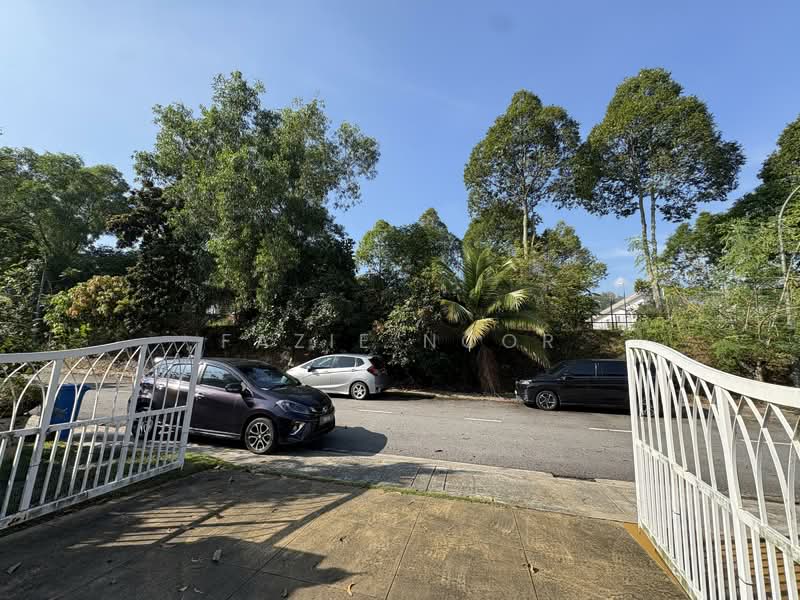2-storey Terraced House for Sale in Sunway Kayangan (Shah Alam) - Fazie Noor - Exterior - PropertyGuru.com.my