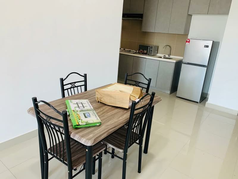 Kondominium untuk Disewa di Mutiara Ville - PJ Low - Dining Room - PropertyGuru.com.my