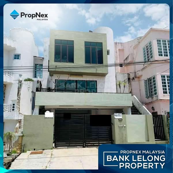 3-storey Terraced House for Sale in Ampang Jaya (Ampang) - Robin Loh - PropertyGuru.com.my