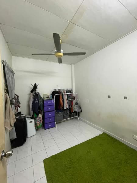 Service Residence for Rent at Brunsfield Riverview - Abby Woo - Bedroom - PropertyGuru.com.my