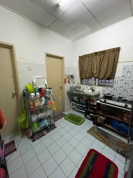 Service Residence for Rent at Brunsfield Riverview - Abby Woo - Kitchen - PropertyGuru.com.my