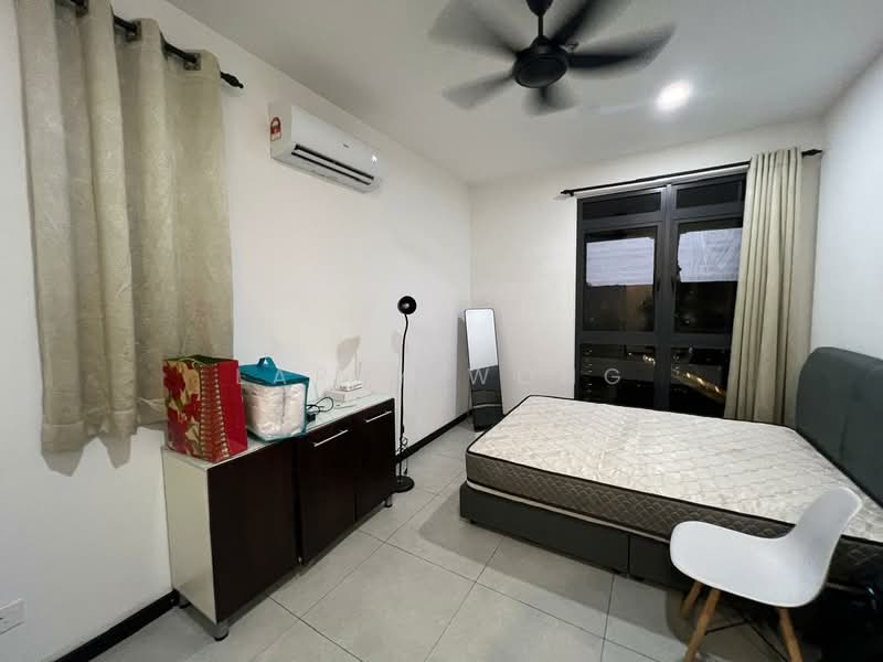 Service Residence for Rent at Neu Suites - Larry Wong - Bedroom - PropertyGuru.com.my