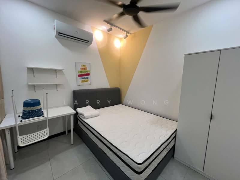 Service Residence for Rent at Neu Suites - Larry Wong - Bedroom - PropertyGuru.com.my