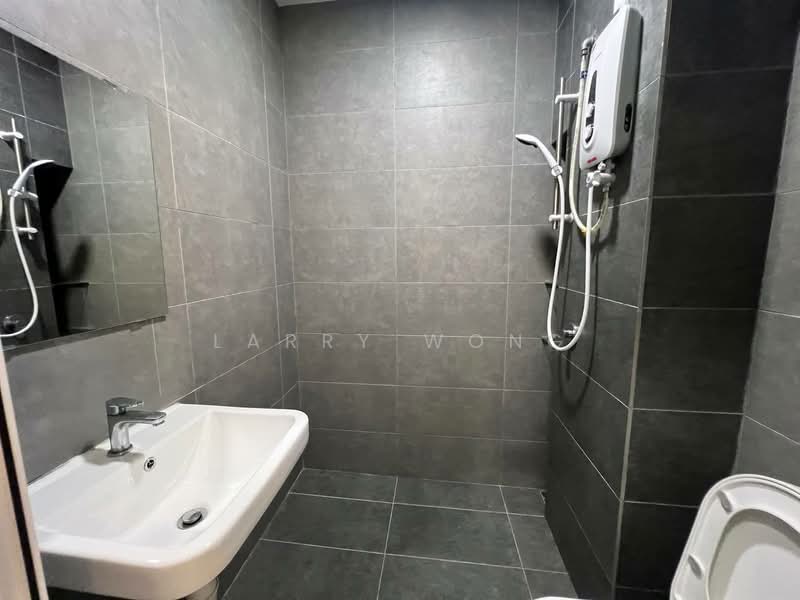 Service Residence for Rent at Neu Suites - Larry Wong - Bathroom - PropertyGuru.com.my