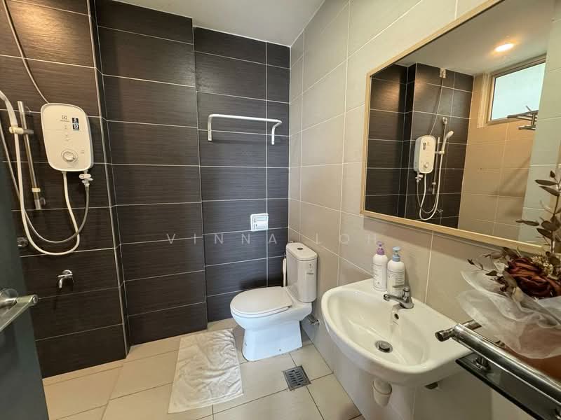 Apartment for Rent at Midori Green (Pangsapuri Hijauan) - Vinna Loh - Bathroom - PropertyGuru.com.my