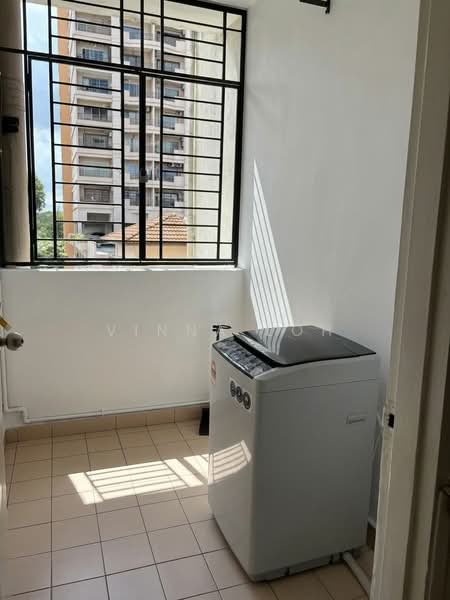 Apartment for Rent at Midori Green (Pangsapuri Hijauan) - Vinna Loh - Balcony - PropertyGuru.com.my