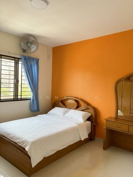 Apartment for Rent at Midori Green (Pangsapuri Hijauan) - Vinna Loh - Bedroom - PropertyGuru.com.my
