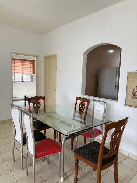 Apartment for Rent at Midori Green (Pangsapuri Hijauan) - Vinna Loh - Dining Room - PropertyGuru.com.my