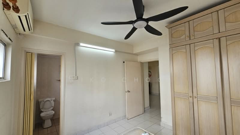 Condominium for Rent at D'aman Crimson - Riko Choo - Bathroom - PropertyGuru.com.my